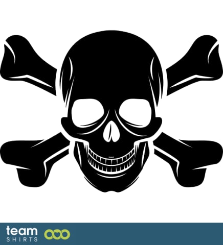 pirate skull