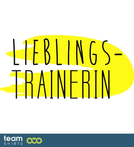 Lieblingstrainerin