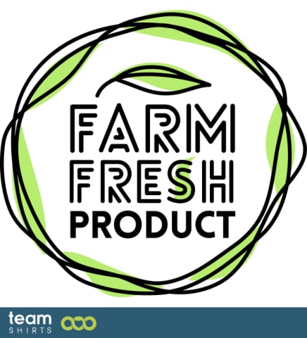 Farm fresh seal