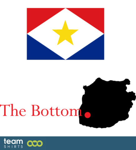 Saba The Bottom