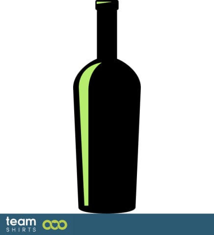 Wine bottle