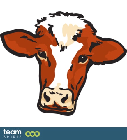 cow head