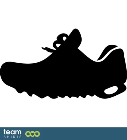 running shoe