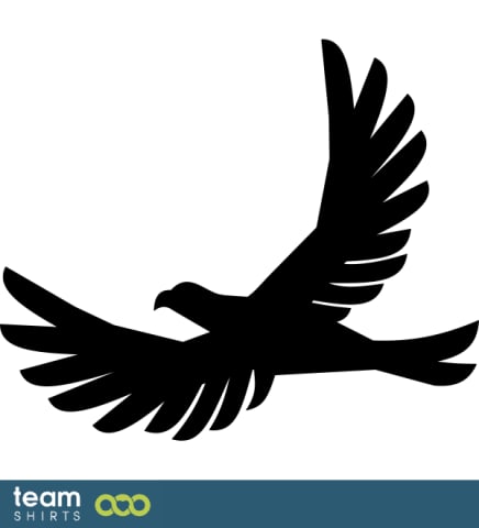 eagle silhouette