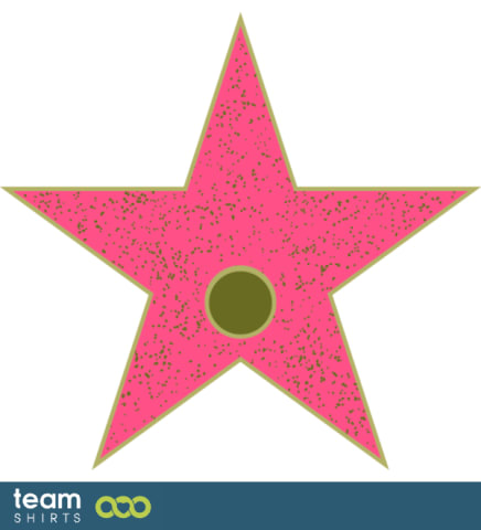 walk of fame star