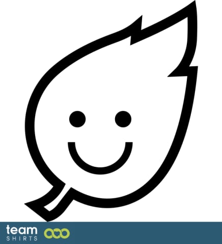 Leaf emoji