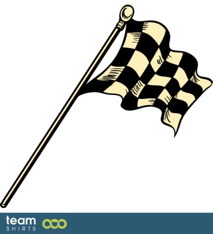 Racing flag