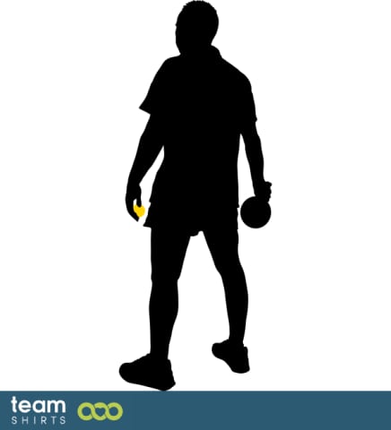 ping pong player