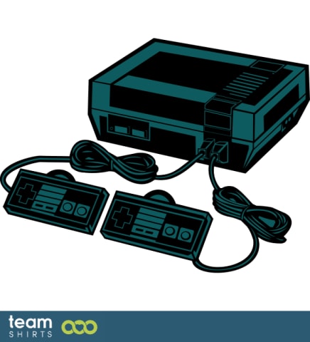 old school game