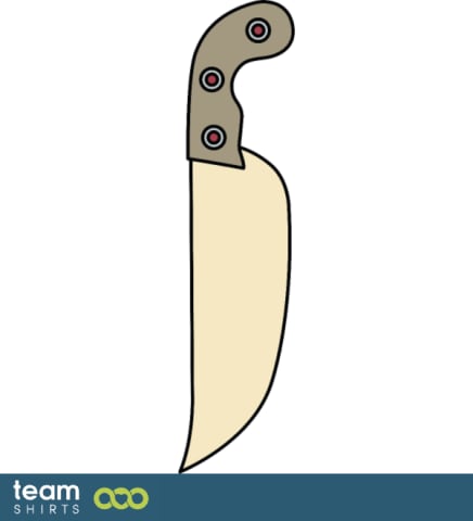 knife