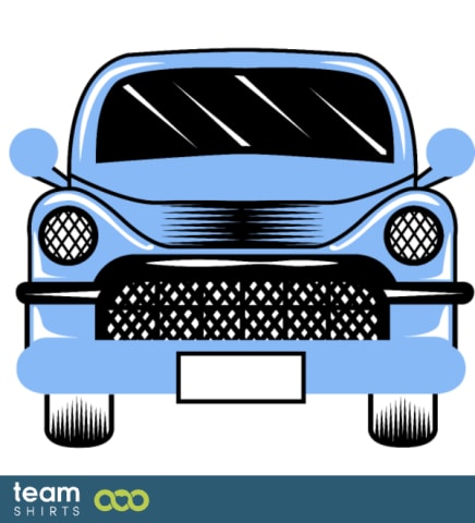 car front