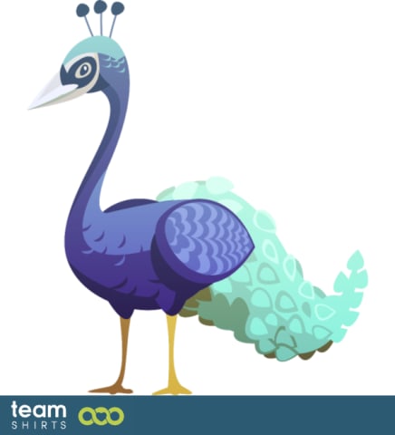 peacock