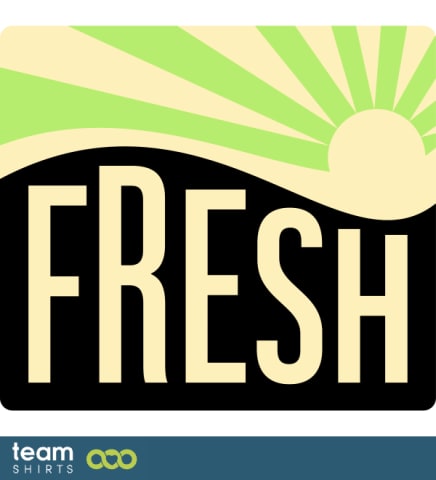 Fresh logo