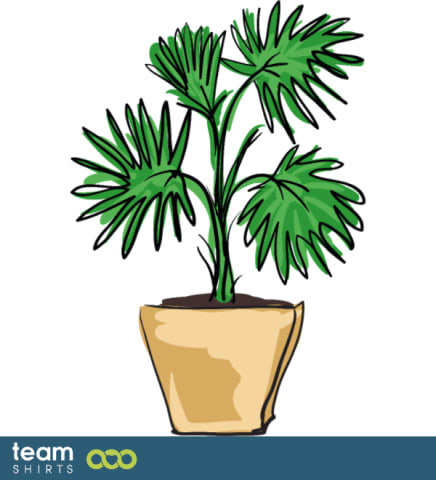 indoor palmtree