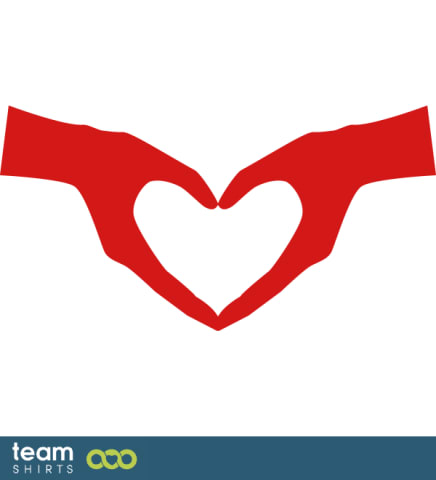Hands heart