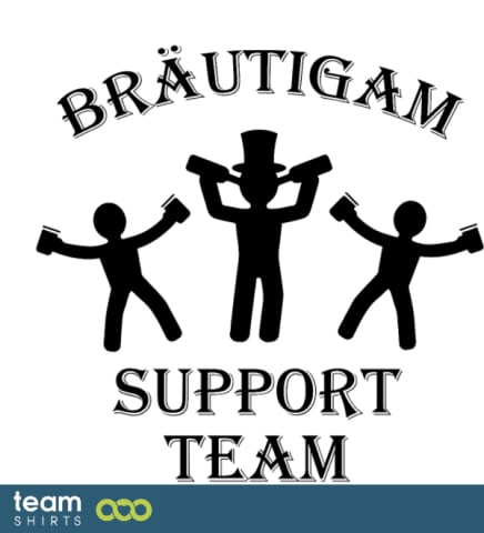 Bräutigam SupportTeam