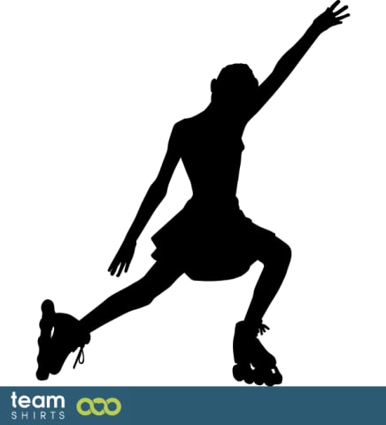 roller skater
