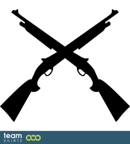 14 RifleCross 2 ai vectorstock 5914568