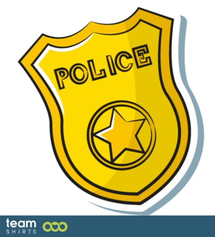 police badge