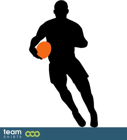 Rugby player