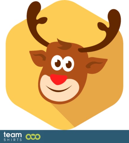 Reindeer freexmas17mnr