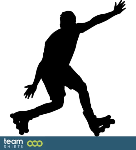 roller skater
