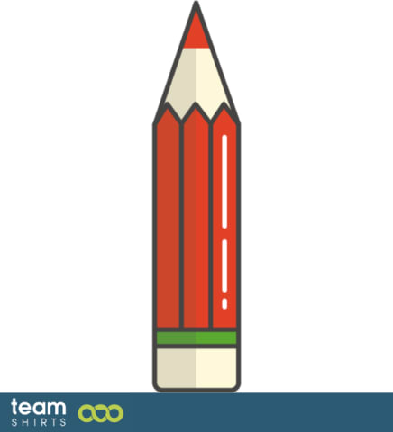 red pencil