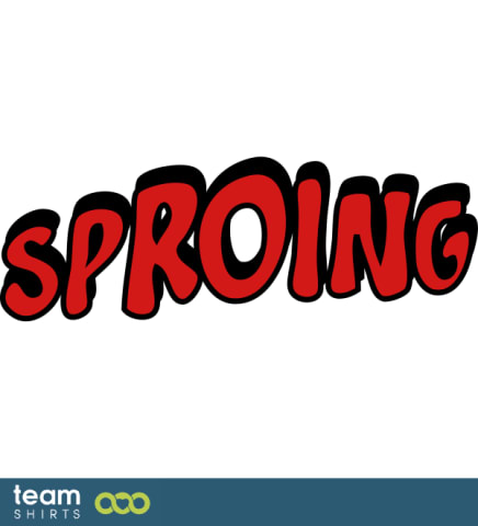 Sproing