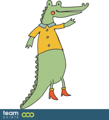 Kids Alligator