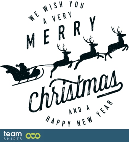 Merry Christmas & happy New Year