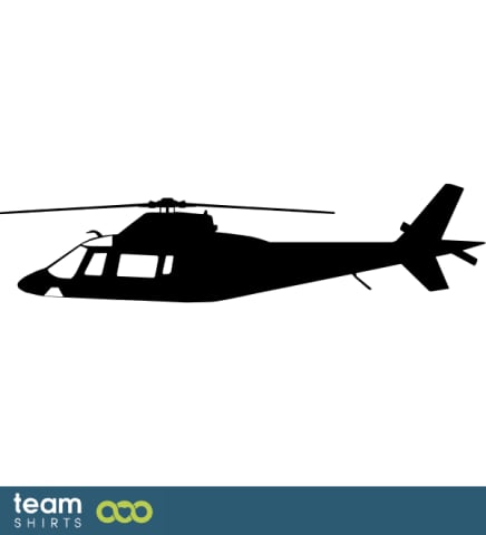 helicopter Agusta Westland AW109