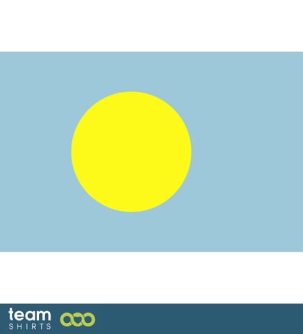 flag palau