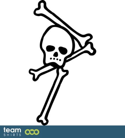 skull and bones