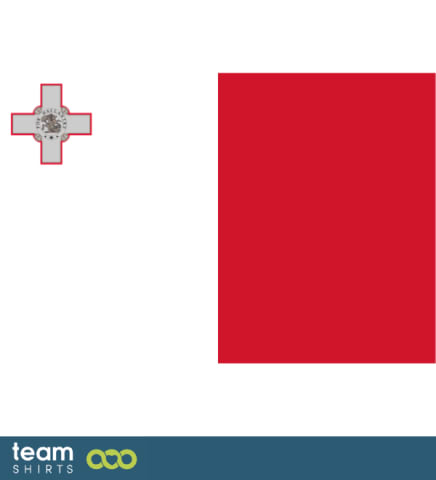 flag malta