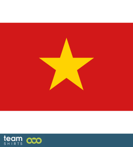 Flag Vietnam