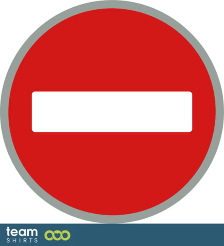 oneway sign