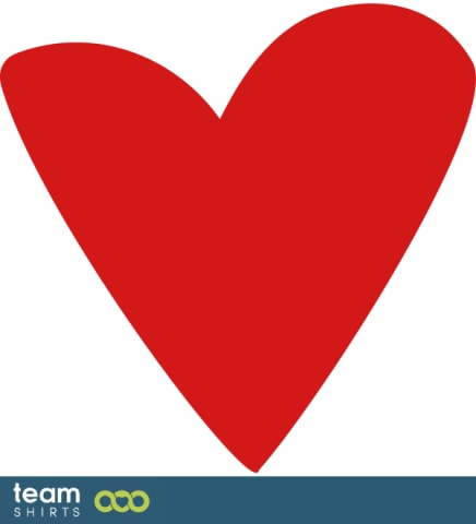 Red heart