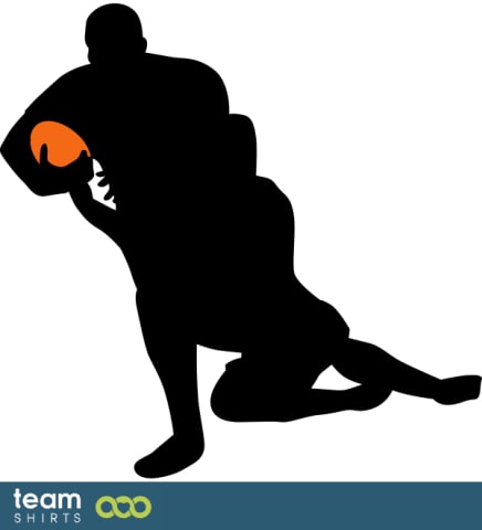Rugby player