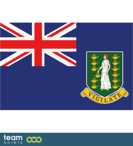 Flag Virgin Islands
