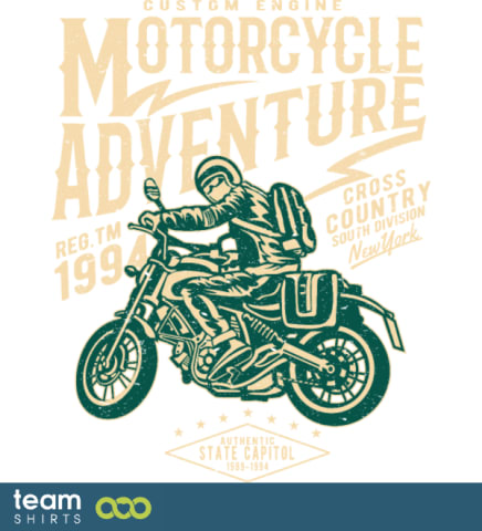 Motorcycle Adventure