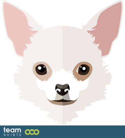 Animals vectorstock 5433709 all Dog Face 011