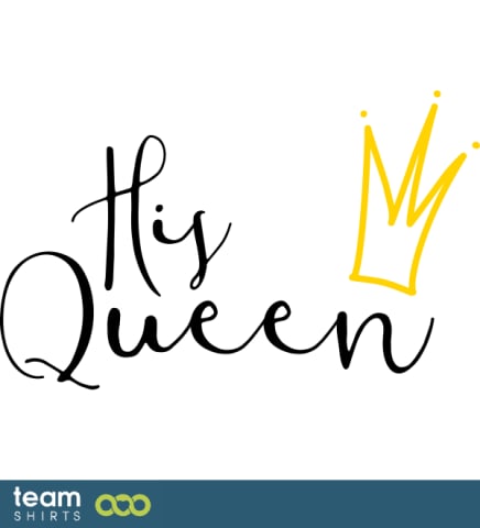 His Queen