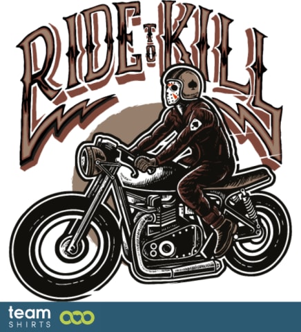 ride to kill