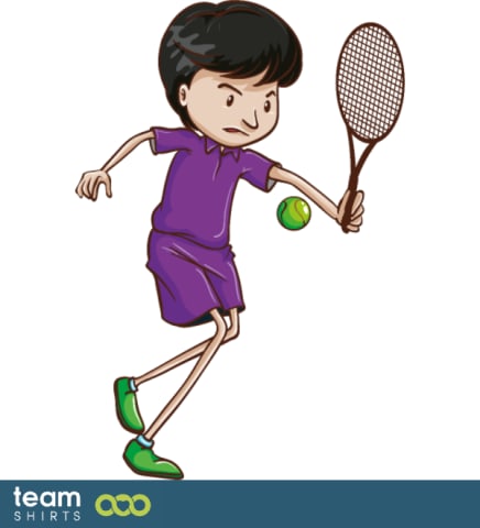 tennis player