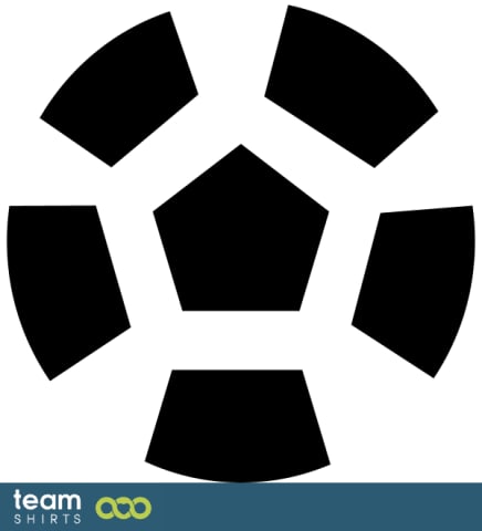 School university vectorstock 5375092 football