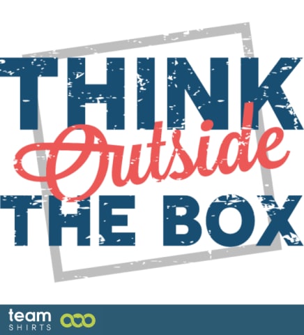 Think outside the box