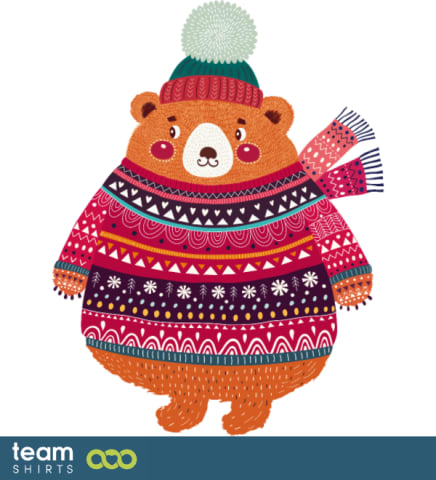 Christmas Bear