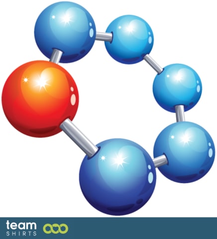 Molecule structure