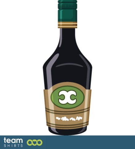 wine bottle