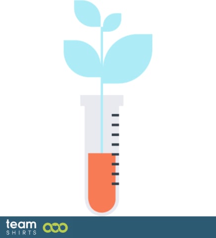 Test tube plant